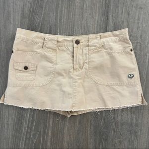 Vintage Y2K Abercrombie & Fitch Skort